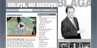 Blaga's website