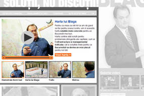 Lead Homepage Blaga